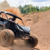 Segway Powersports ist Partner des Red Bull Erzbergrodeos 2025